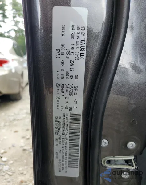 2020 Jeep Compass Latitude из США, поврежденный, VIN 3C4NJDBB7LT148338